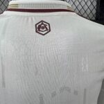 Mens Arsenal 2025/26 Third Long Sleeve Jersey Player Version 3