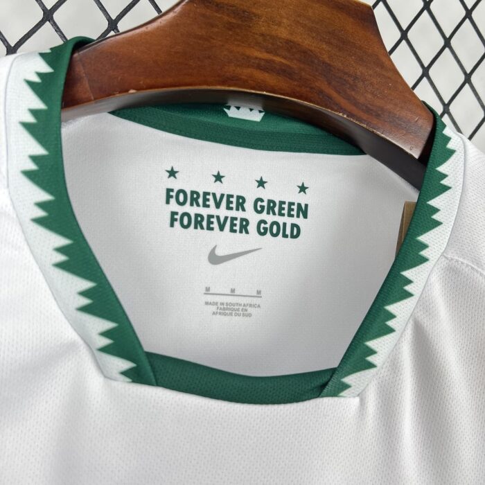 Mens South Africa Springbok 2026 Away Jersey 6