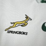 Mens South Africa Springbok 2026 Away Jersey 4
