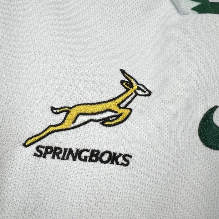 Mens South Africa Springbok 2026 Away Jersey 4