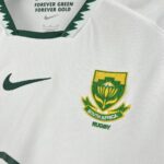 Mens South Africa Springbok 2026 Away Jersey 3