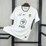 Mens South Africa Springbok 2026 Away Jersey 7