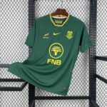 Mens South Africa Springbok 2026 Home Jersey 7