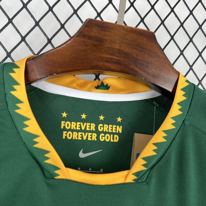 Mens South Africa Springbok 2026 Home Jersey 6