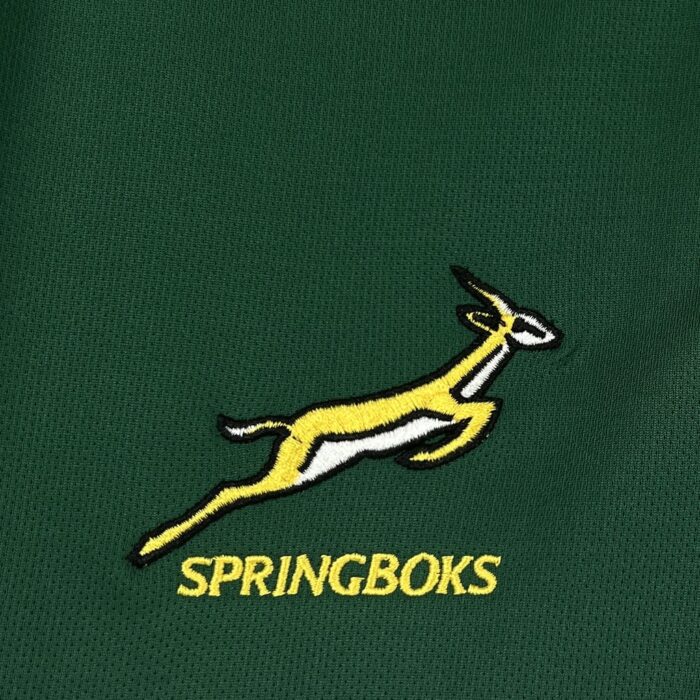 Mens South Africa Springbok 2026 Home Jersey 4