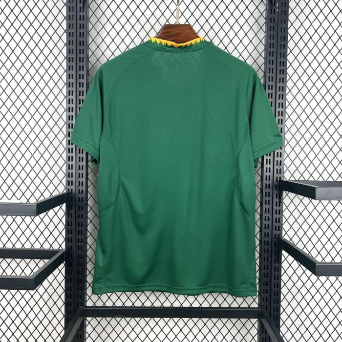 Mens South Africa Springbok 2026 Home Jersey 1