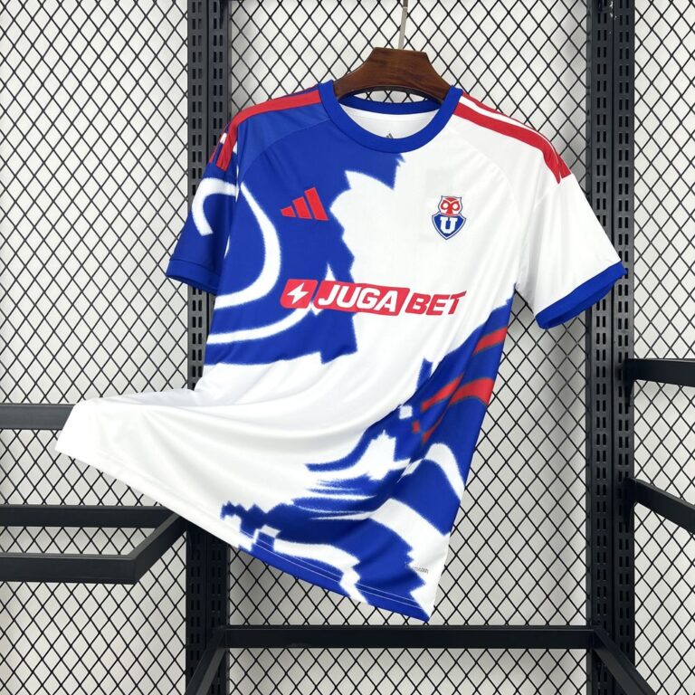 Mens Universidad de Chile 2026/27 Away Jersey 9