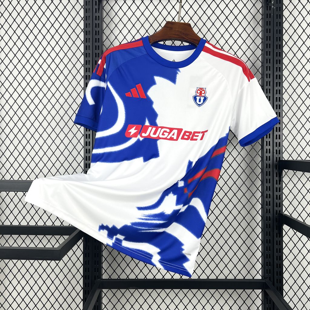 2026031120450888.jpg Mens Universidad de Chile 2026/27 Away Jersey 9