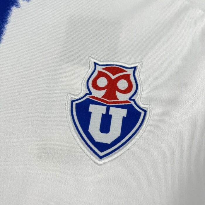 Mens Universidad de Chile 2026/27 Away Jersey 4