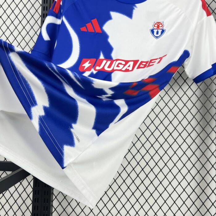 Mens Universidad de Chile 2026/27 Away Jersey 2