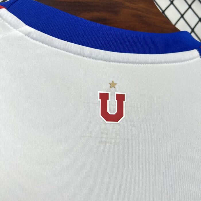 Mens Universidad de Chile 2026/27 Away Jersey 8