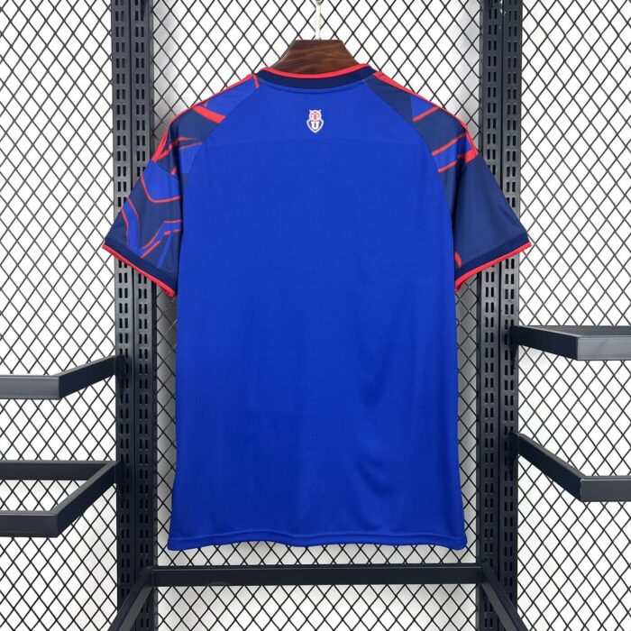Mens Universidad de Chile 2026/27 Home Jersey 1