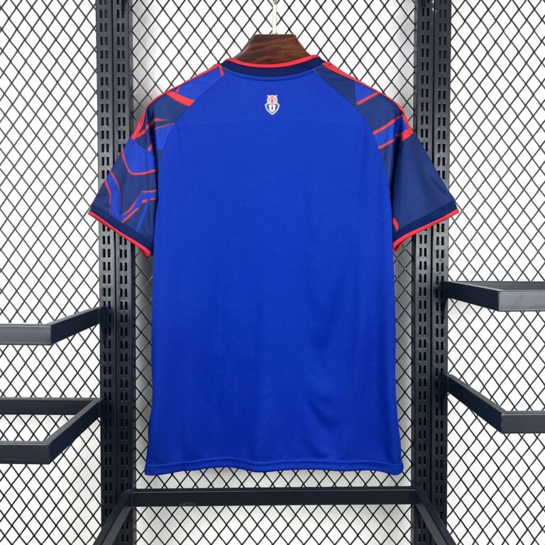Mens Universidad de Chile 2026/27 Home Jersey 1