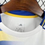 Mens Boca Juniors 2026/27 Away Jersey 4