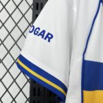 Mens Boca Juniors 2026/27 Away Jersey 7