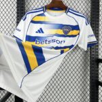 Mens Boca Juniors 2026/27 Away Jersey 3