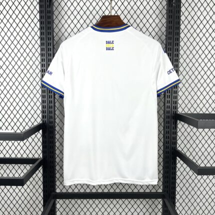 Mens Boca Juniors 2026/27 Away Jersey 1