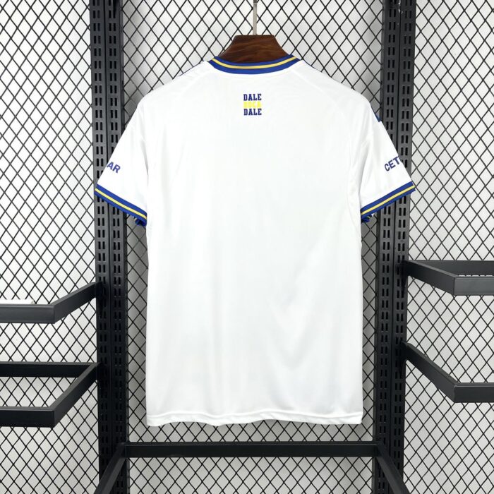 Mens Boca Juniors 2026/27 Away Jersey 1