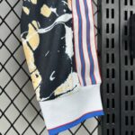 Mens Manchester United x Stone Roses 2025/26 Long Sleeve Jersey 2