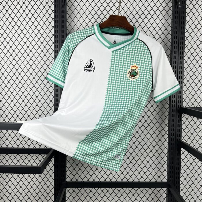 Mens Racing de Santander 2025/26 113th Anniversary Jersey 8