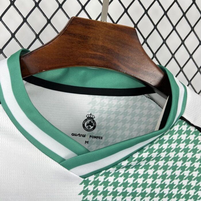Mens Racing de Santander 2025/26 113th Anniversary Jersey 7