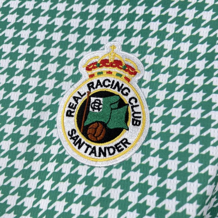Mens Racing de Santander 2025/26 113th Anniversary Jersey 4