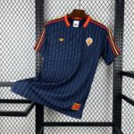 Mens Spain 2026 Terrace Icons Jersey 8