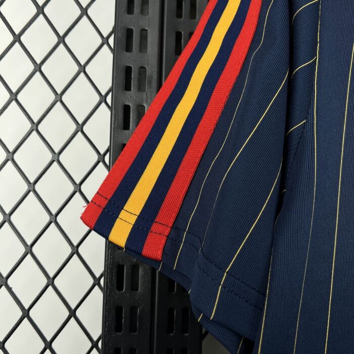 Mens Spain 2026 Terrace Icons Jersey 6