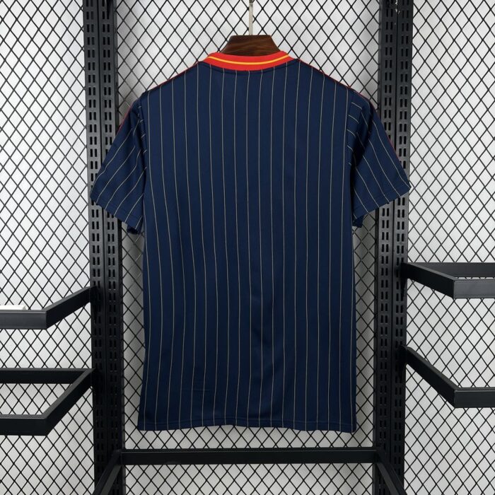 Mens Spain 2026 Terrace Icons Jersey 1