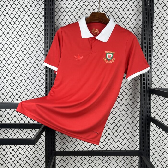 Mens Wales 2026 150th Anniversary Jersey 9