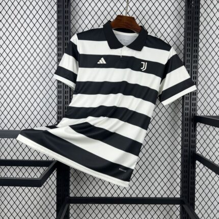 Mens Juventus 2025/26 Fourth Jersey 8