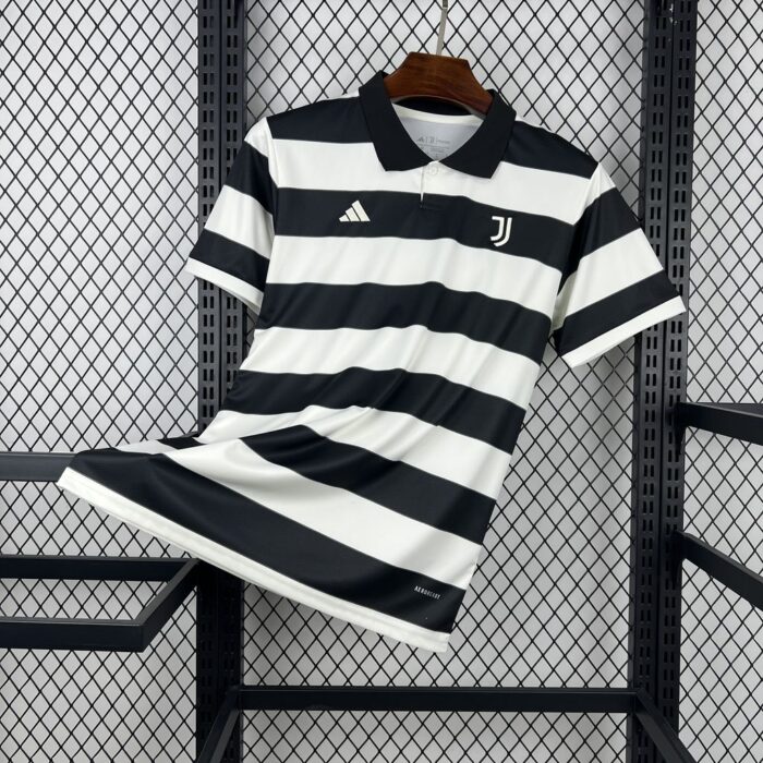 Mens Juventus 2025/26 Fourth Jersey 8