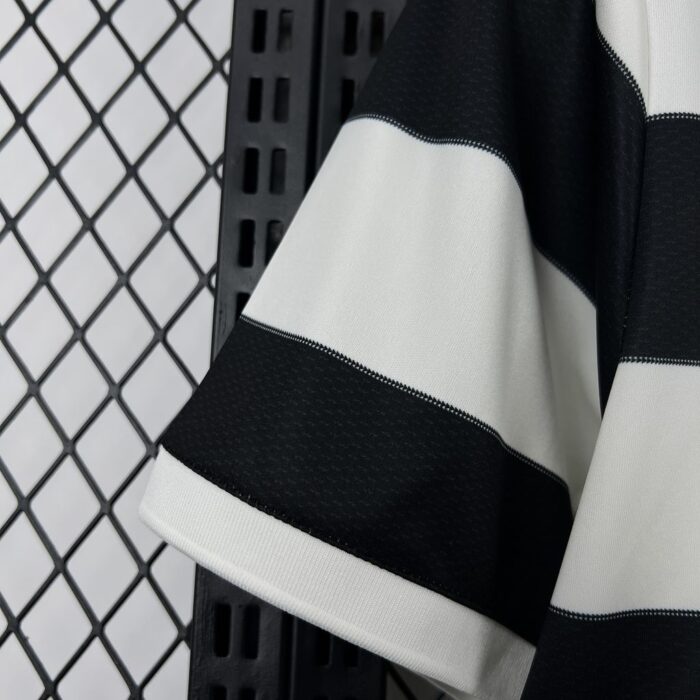Mens Juventus 2025/26 Fourth Jersey 6