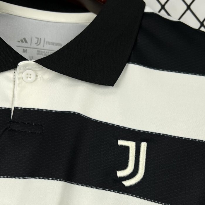 Mens Juventus 2025/26 Fourth Jersey 4