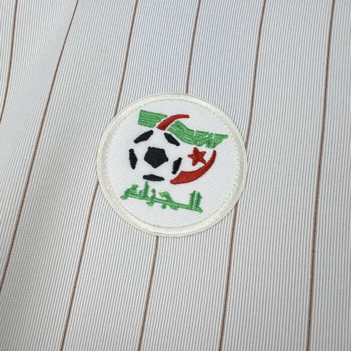 Mens Algeria 2026 Terrace Icons Jersey 3