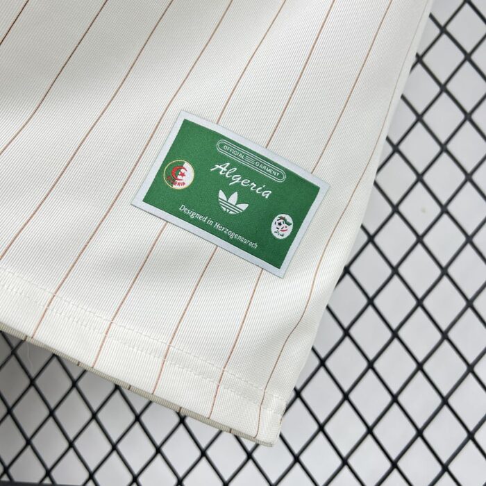 Mens Algeria 2026 Terrace Icons Jersey 2