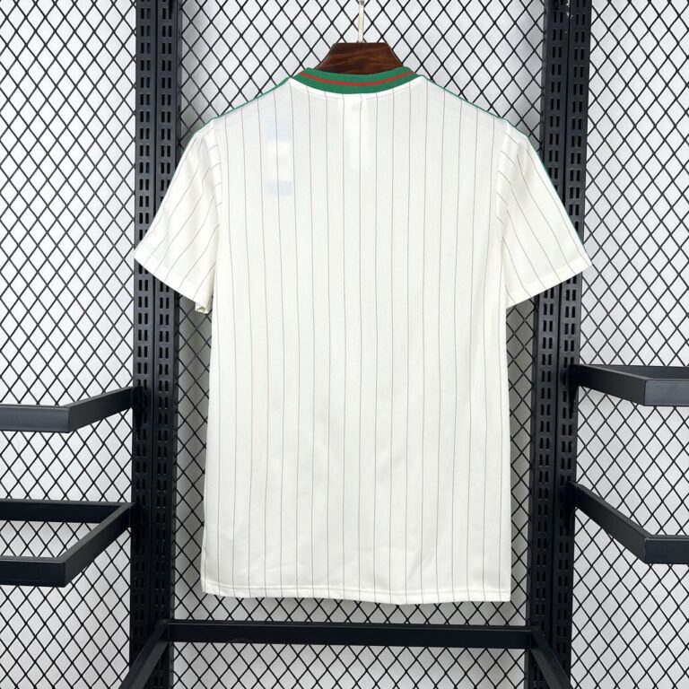 Mens Algeria 2026 Terrace Icons Jersey 1