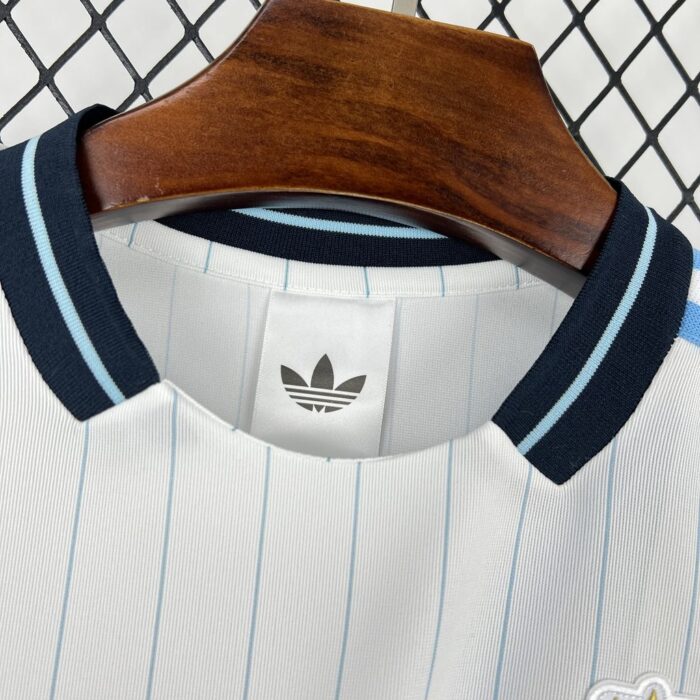 Mens Argentina 2026 Terrace Icons Jersey 6