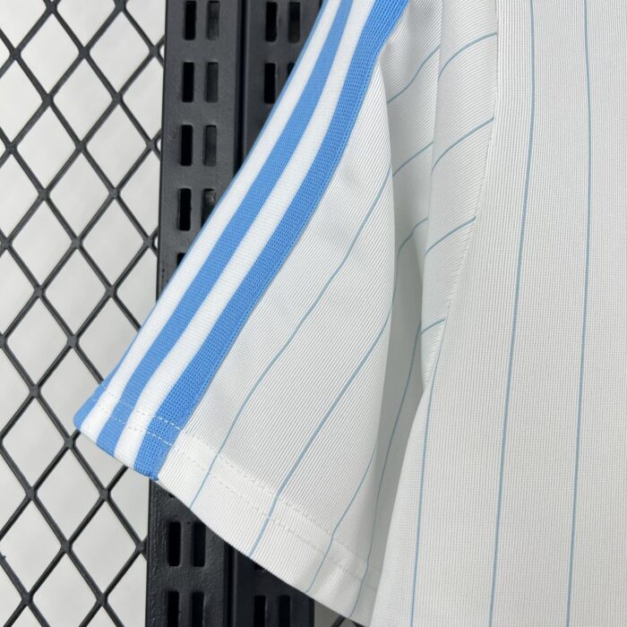 Mens Argentina 2026 Terrace Icons Jersey 4