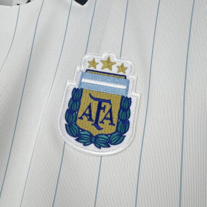Mens Argentina 2026 Terrace Icons Jersey 2