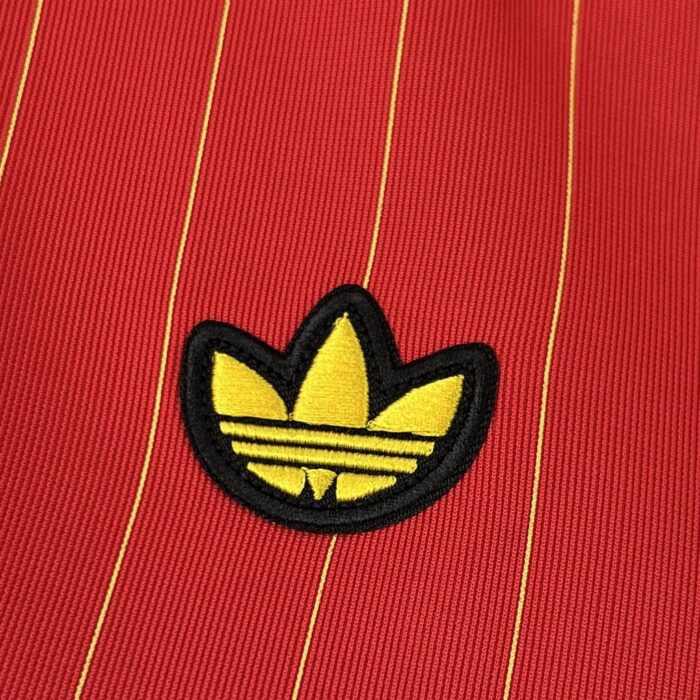 Mens Belgium 2026 Terrace Icons Jersey 5