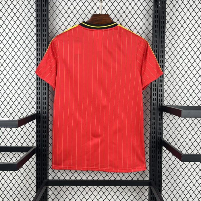 Mens Belgium 2026 Terrace Icons Jersey 1
