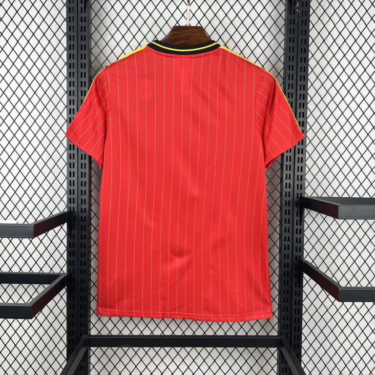 Mens Belgium 2026 Terrace Icons Jersey 1