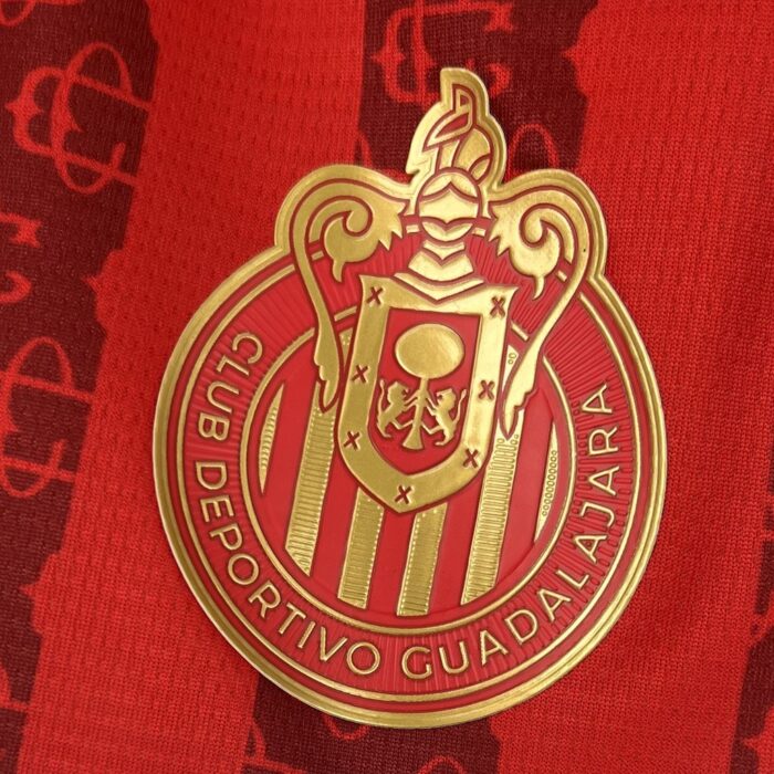Mens Chivas 2026/27 Special Jersey 5