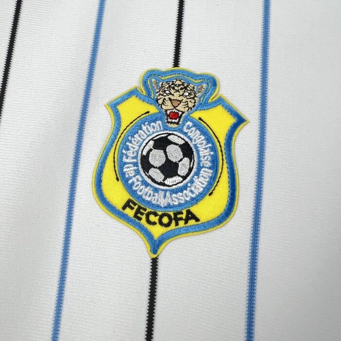 Mens DR Congo 2026 Terrace Icons Jersey 3