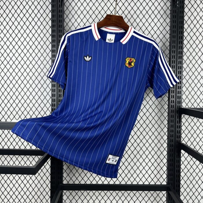 Mens Japan 2026 Terrace Icons Jersey 7