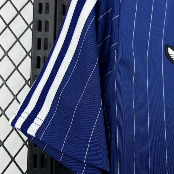 Mens Japan 2026 Terrace Icons Jersey 5