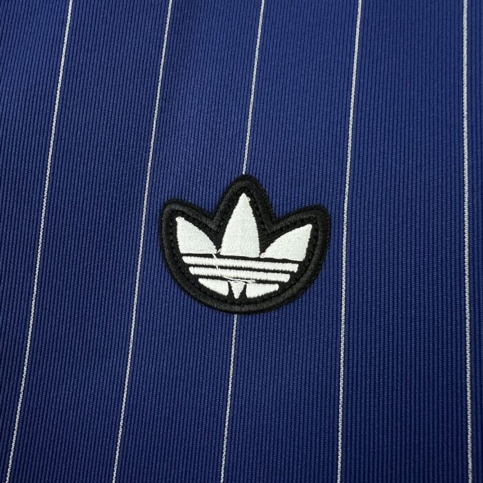 Mens Japan 2026 Terrace Icons Jersey 4