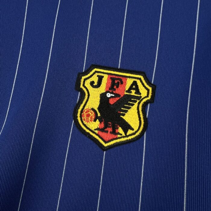 Mens Japan 2026 Terrace Icons Jersey 3