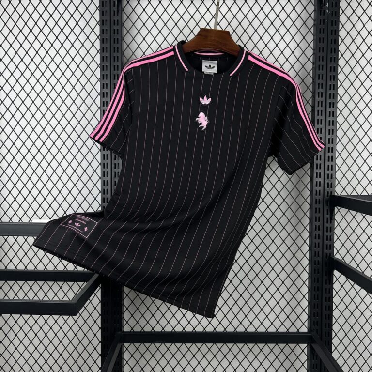 Mens Juventus 2026/27 Originals Terrace Icons Jersey 6